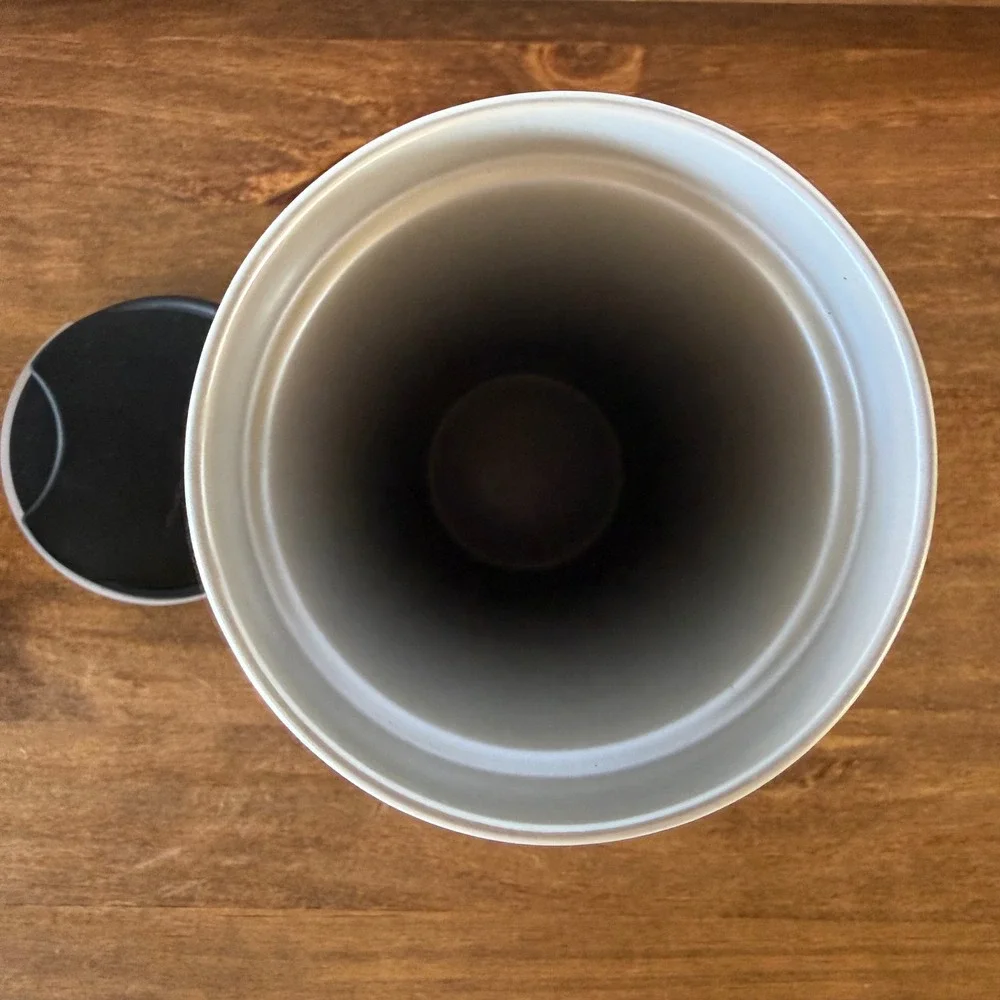 Starbucks Halloween 2020 Black Cat Moon Stars Ceramic Travel Tumbler 12 oz New